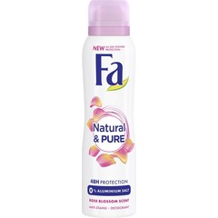 FA Deodorant spray natural & pure rose blossom (150 ml)