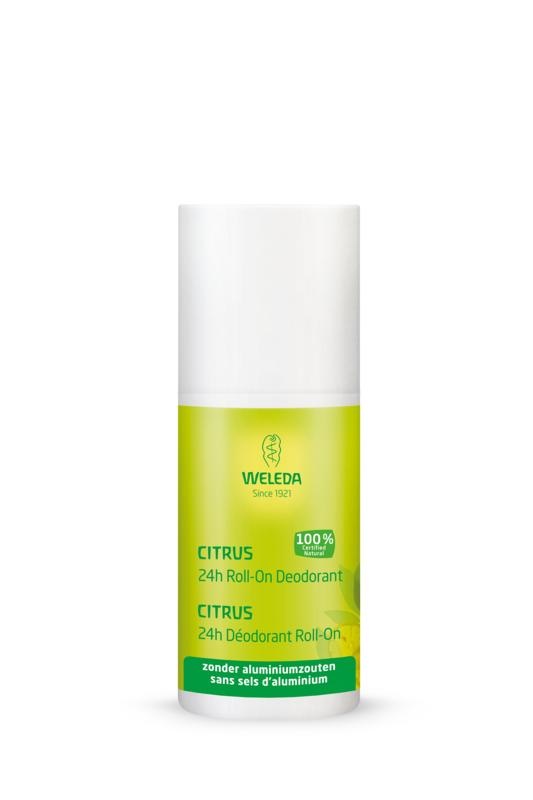Weleda Weleda Citrus 24h deodorant roll-on (50 ml)