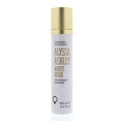 Alyssa Ashley White musk deodorant spray (100 ml)