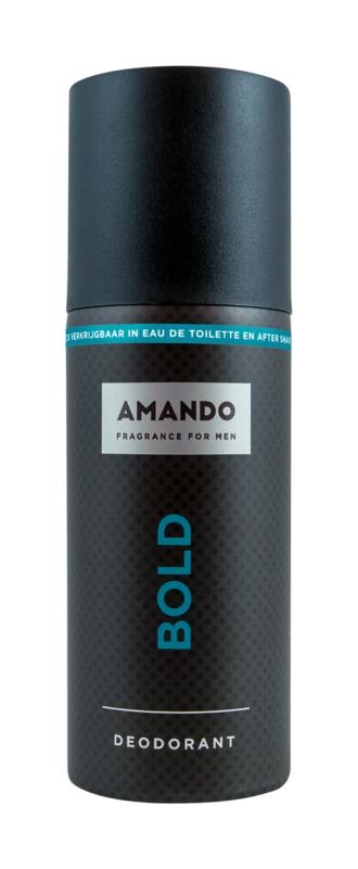 Amando Amando Bold deodorant spray (150 ml)