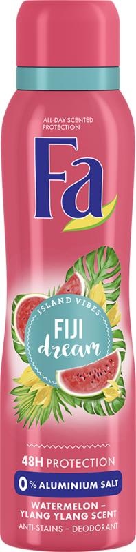 FA FA Deodorant spray Fiji dream (150 ml)
