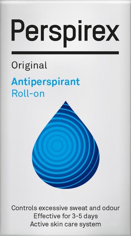 Perspirex Perspirex Antiperspirant roll on original (20 ml)