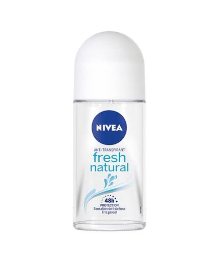 Nivea Nivea Deodorant fresh roll-on (50 ml)