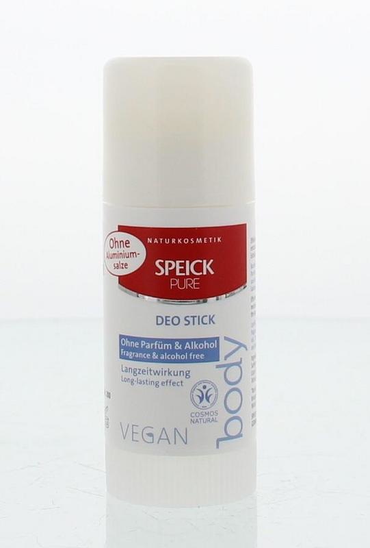 Speick Speick Pure deodorant stick (40 ml)