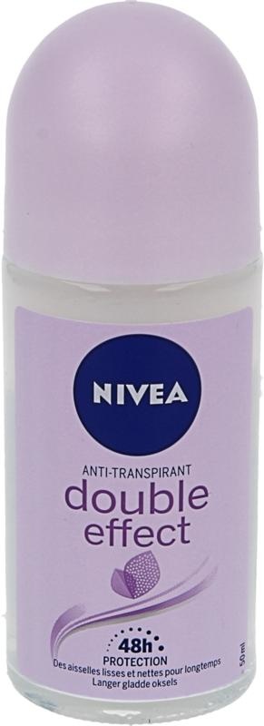 Nivea Nivea Deodorant roller double effect (50 ml)