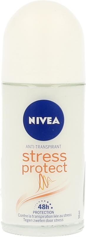 Nivea Nivea Deodorant roller stress protect (50 ml)