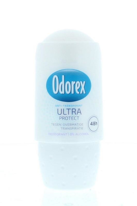 Odorex Odorex Deodorant roller ultra protect (50 ml)