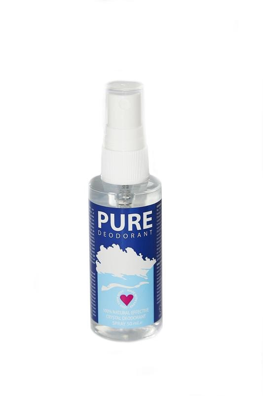 Star Remedies Star Remedies Pure deodorant spray (50 ml)