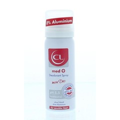 CL Cosline Red line med deo spray (50 ml)