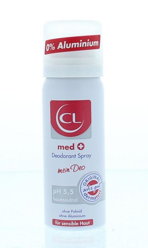 CL Cosline CL Cosline Red line med deo spray (50 ml)