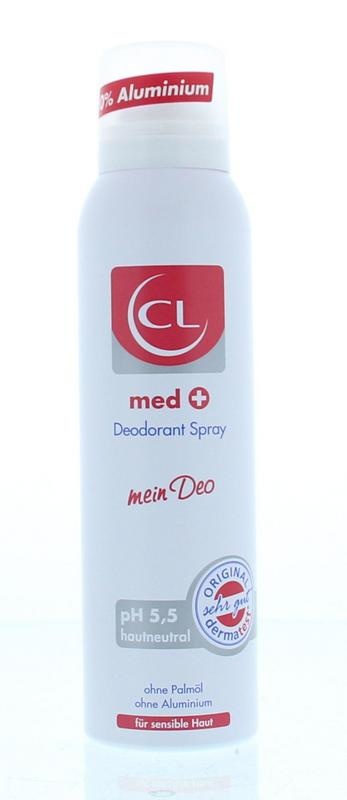 CL Cosline CL Cosline Red line med deo spray (150 ml)