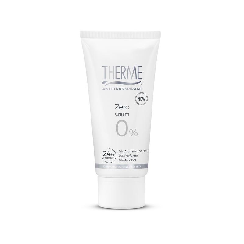 Therme Therme Anti transpirant creme zero (60 ml)