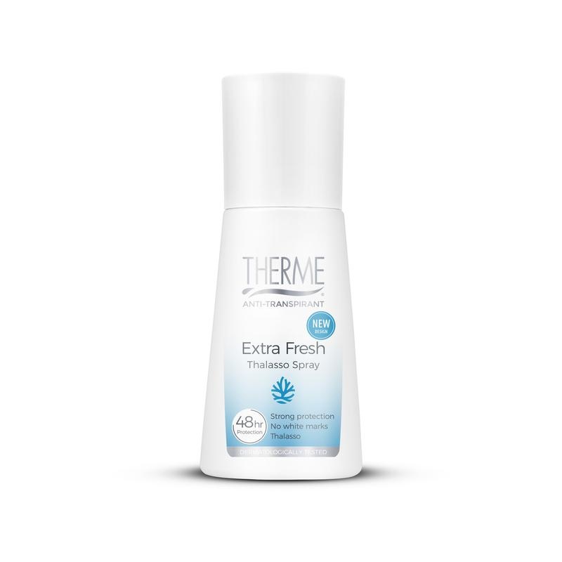 Therme Therme Thalasso anti transpirant extra fresh spray (75 ml)