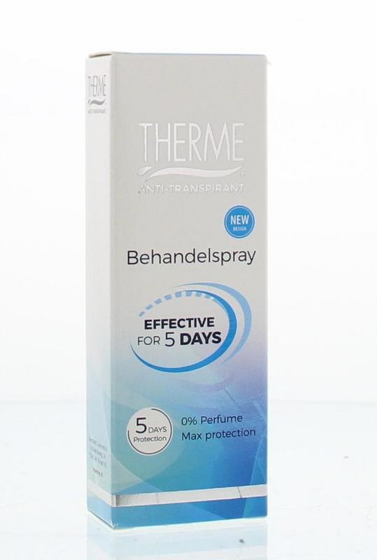 Therme Therme Anti transpirant 5 dagen behandelspray (25 ml)