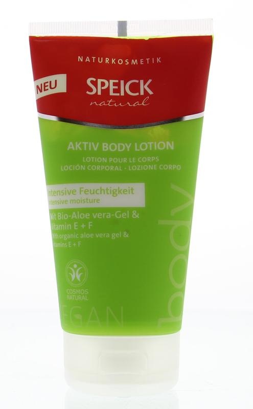 Speick Speick Natural aktiv bodylotioin (150 ml)