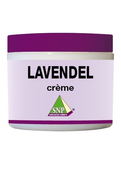 SNP SNP Body creme lavendel (100 gr)