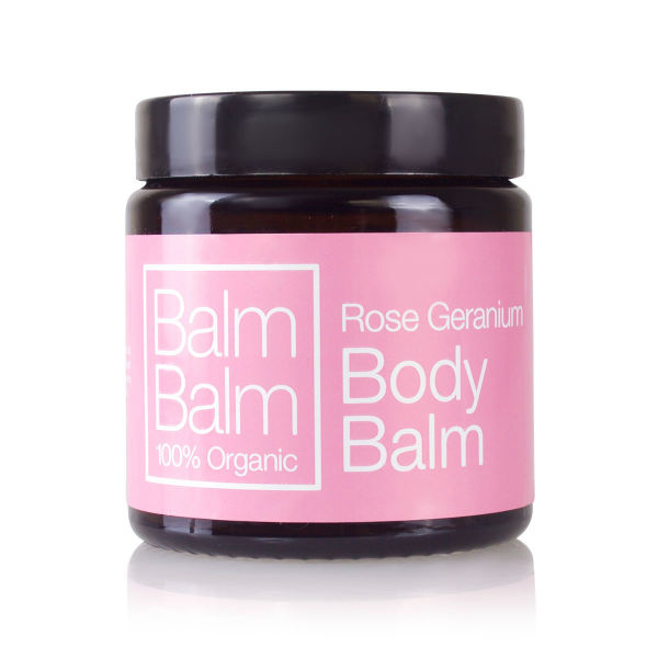 Balm Balm Balm Balm Rose geranium bodybalm (120 ml)