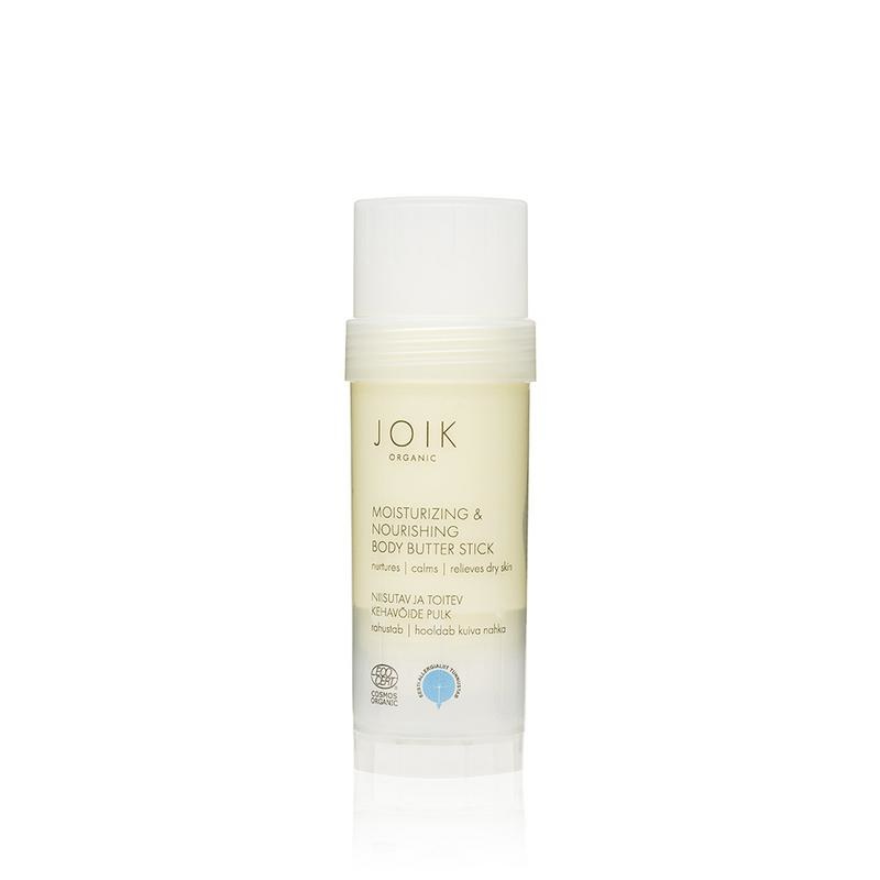 Joik Joik Body butter stick moisturising & nourishing (80 ml)