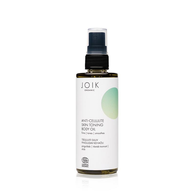 Joik Joik Anti cellulite skin toning body oil (100 ml)