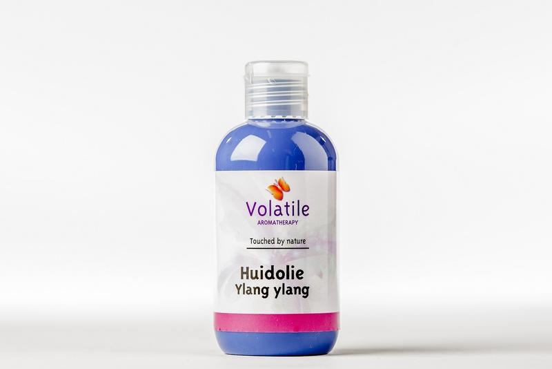 Volatile Volatile Huidolie ylang ylang (100 ml)