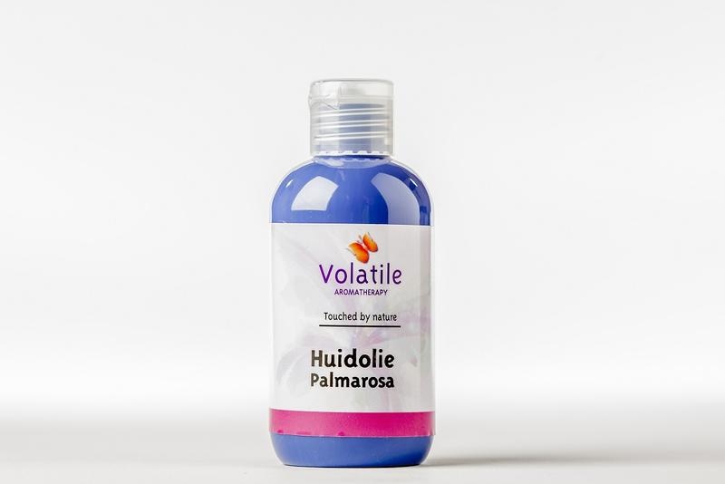 Volatile Volatile Huidolie palmarosa (100 ml)