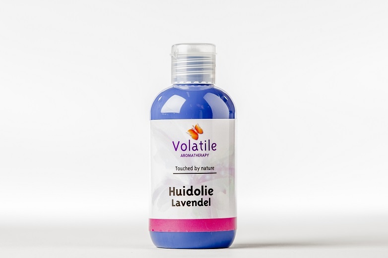 Volatile Volatile Huidolie lavendel (100 ml)