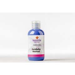 Volatile Huidolie neutraal (100 ml)