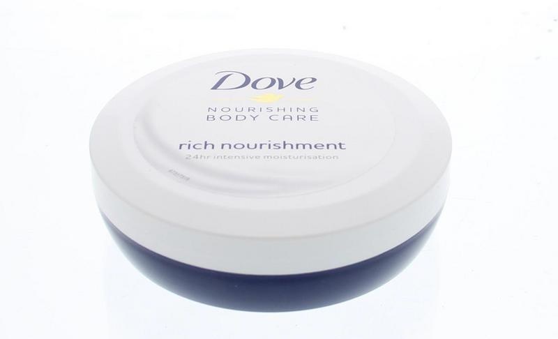 Dove Dove Body creme voedend (150 ml)