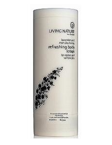 Living Nature Living Nature Verfrissende hand & bodylotion (200 ml)