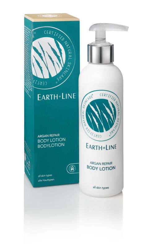 Earth-Line Earth-Line Argan bodylotion (200 ml)