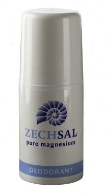 Zechsal Zechsal Magnesium deodorant (75 ml)