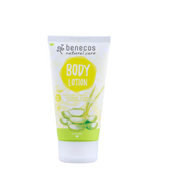 Benecos Bodylotion aloe vera (150 ml)