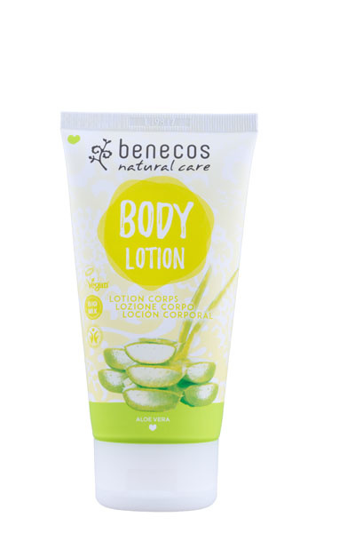 Benecos Benecos Bodylotion aloe vera (150 ml)