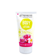 Benecos Bodylotion granaatappel & roos (150 ml)