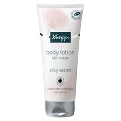 Kneipp Bodylotion silky secret (200 ml)