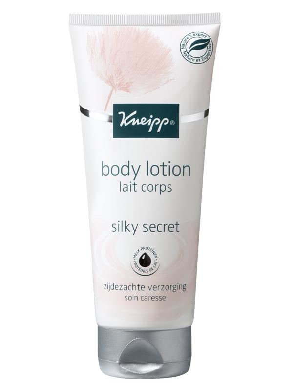 Kneipp Kneipp Bodylotion silky secret (200 ml)