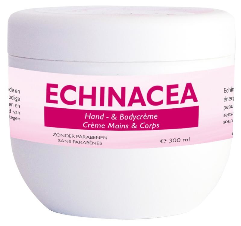 Vianatura Echinacea hand en bodycreme (300 ml) Vianatura Echinacea hand en bodycreme (300 ml)