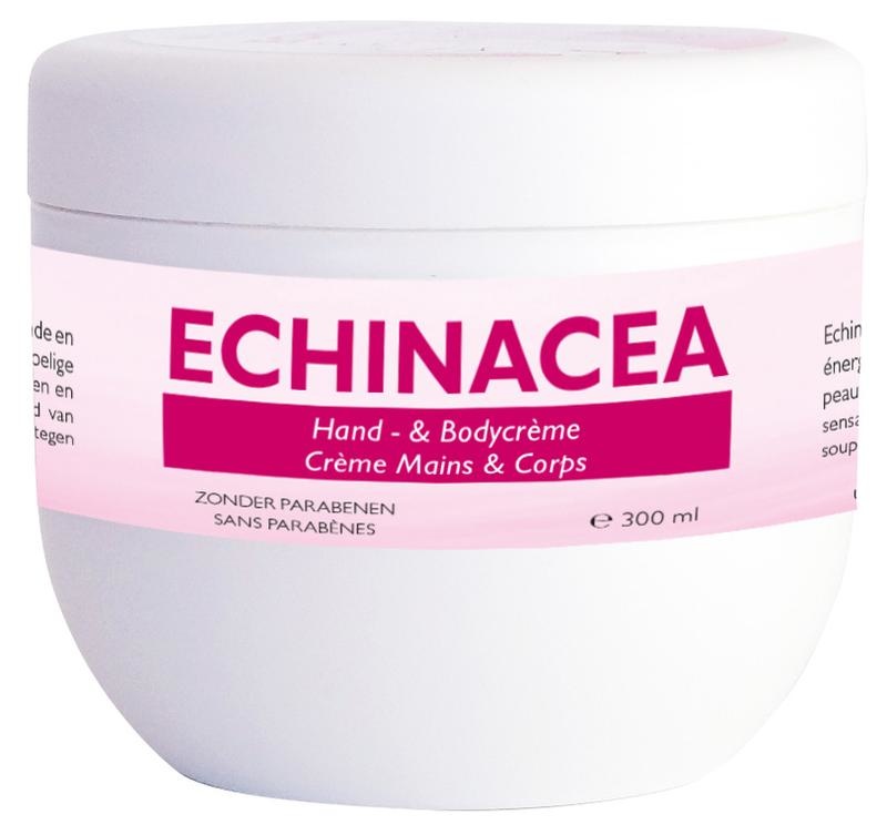 Vianatura Vianatura Echinacea hand en bodycreme (300 ml)