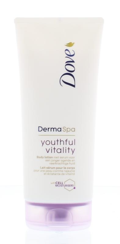 Dove Dove Derma spa lotion youthful vitality (200 ml)