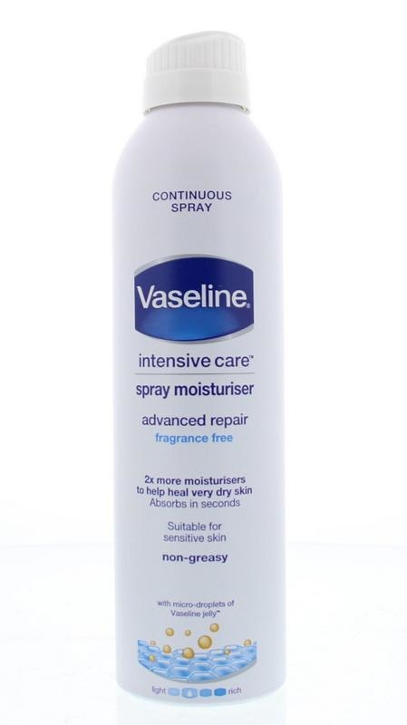 Vaseline Vaseline Lotion spray advance repair (190 ml)