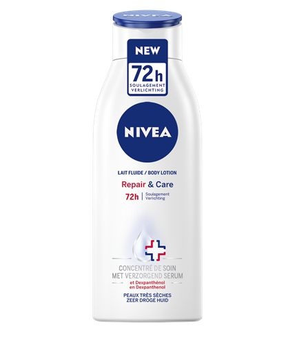 Nivea Nivea Body SOS herstellende bodylotion (400 ml)