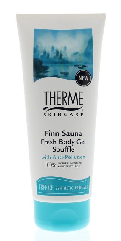 Therme Therme Finn sauna fresh bodygel (200 ml)