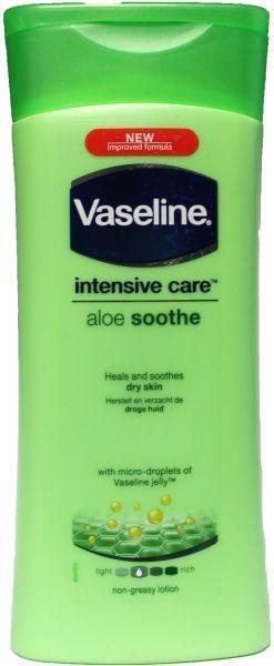 Vaseline Vaseline Bodylotion aloe fresh (200 ml)