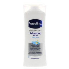 Vaseline Bodylotion advanced repair (400 ml)