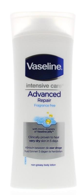 Vaseline Vaseline Bodylotion advanced repair (400 ml)