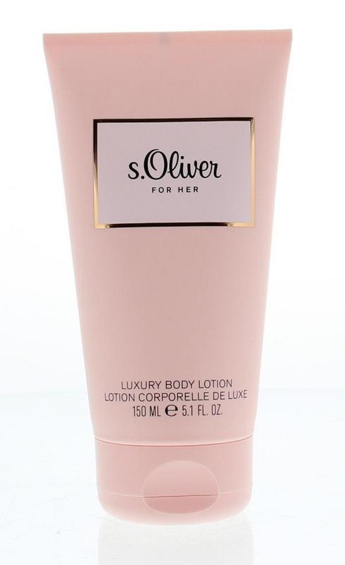 S Oliver S Oliver For her bodylotion (150 ml)