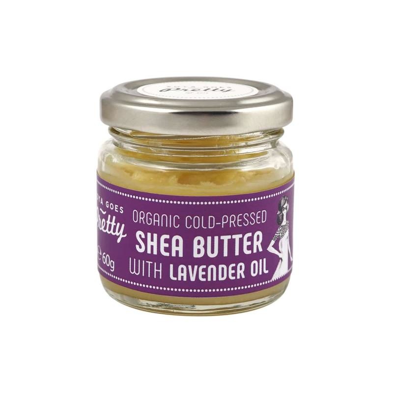 Zoya Goes Pretty Zoya Goes Pretty Shea & lavender butter (60 gr)