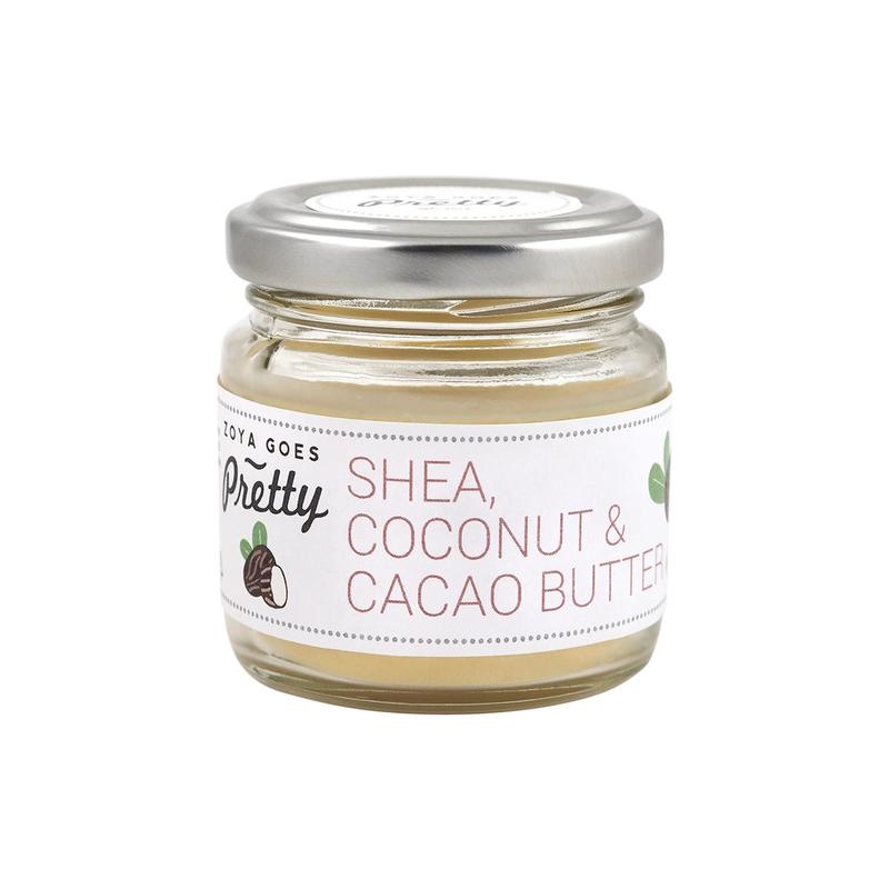 Zoya Goes Pretty Zoya Goes Pretty Shea cacao & coconut butter (60 gr)