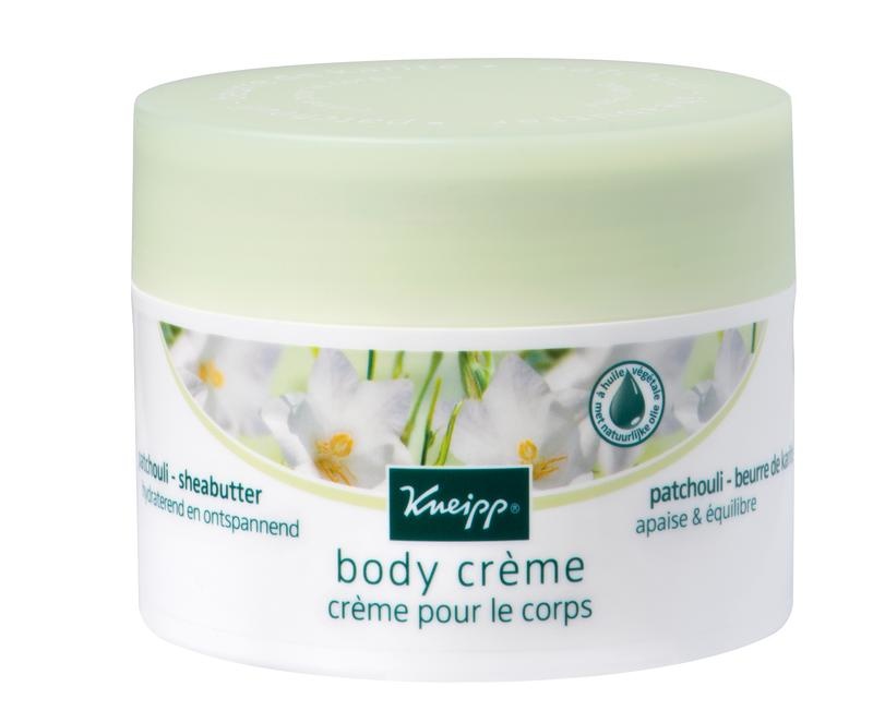 Kneipp Kneipp Body creme patchouli (200 ml)