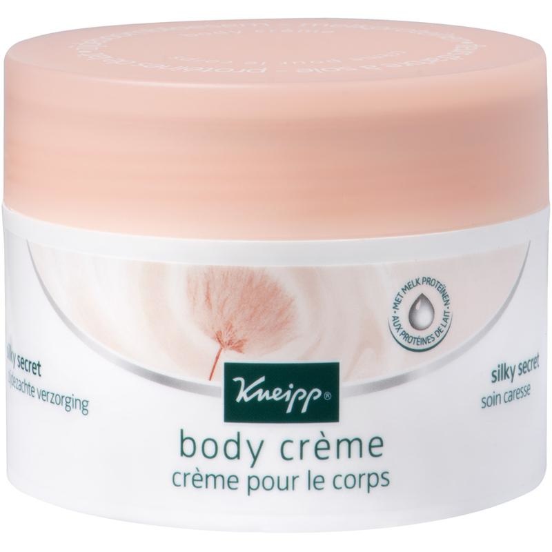 Kneipp Kneipp Body creme silky secret (200 ml)